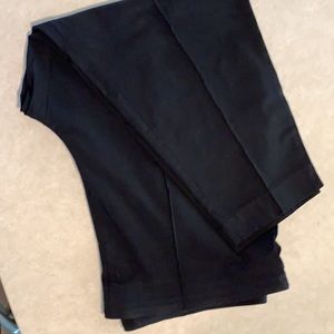 Pants, black, 3X